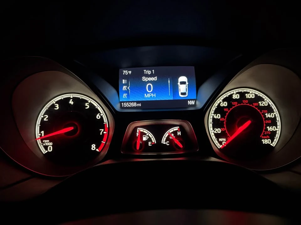 2015 Ford Focus 3rd Gen - Image 7 of 16