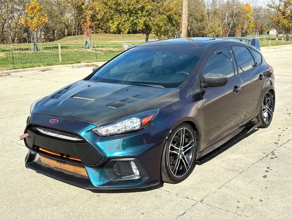 2015 Ford Focus ST 3rd Gen - Image 3 of 18