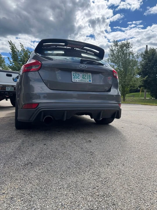 2015 Ford Focus ST 3rd Gen - Image 3 of 10