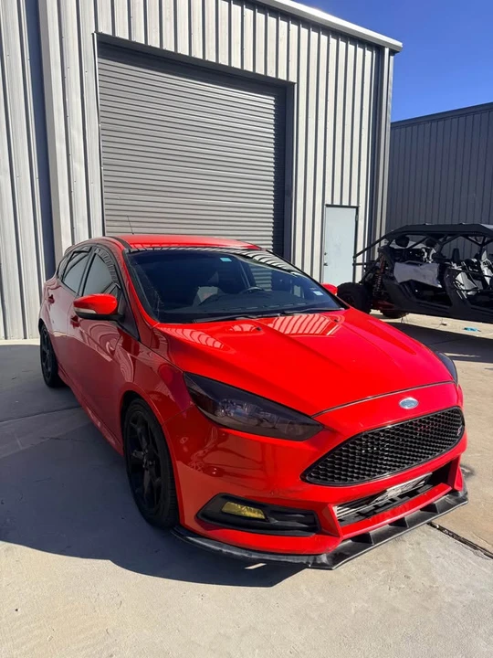 2015 Ford Focus ST 3rd Gen - Image 3 of 8