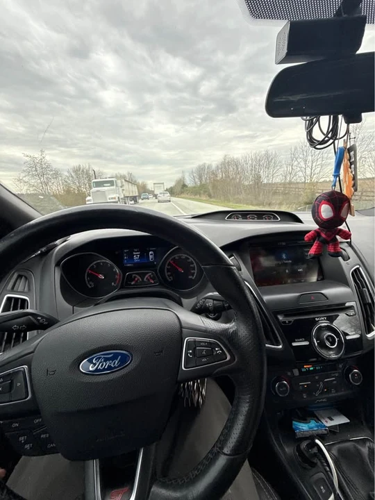 2015 Ford Focus ST 3rd Gen - Image 7 of 9