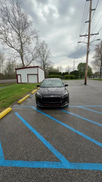 2015 Ford Focus ST 3rd Gen - Image 4 of 9