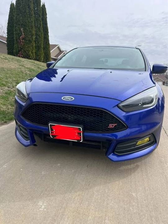 2015 Ford Focus ST 3rd Gen - Image 4 of 11
