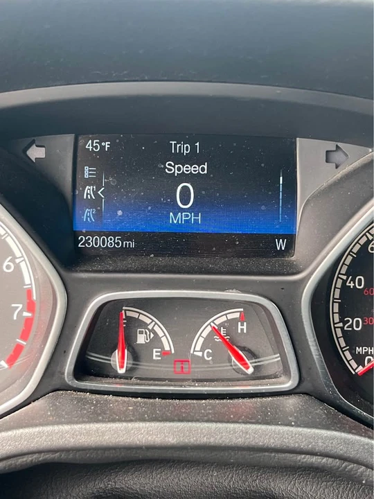 2015 Ford Focus ST 3rd Gen - Image 10 of 11