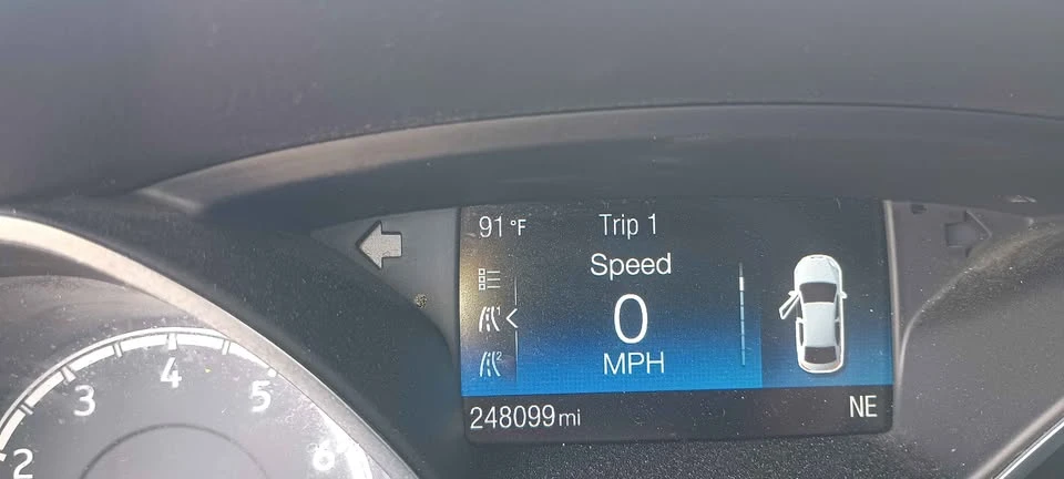 2015 Ford Focus ST 3rd Gen - Image 3 of 7