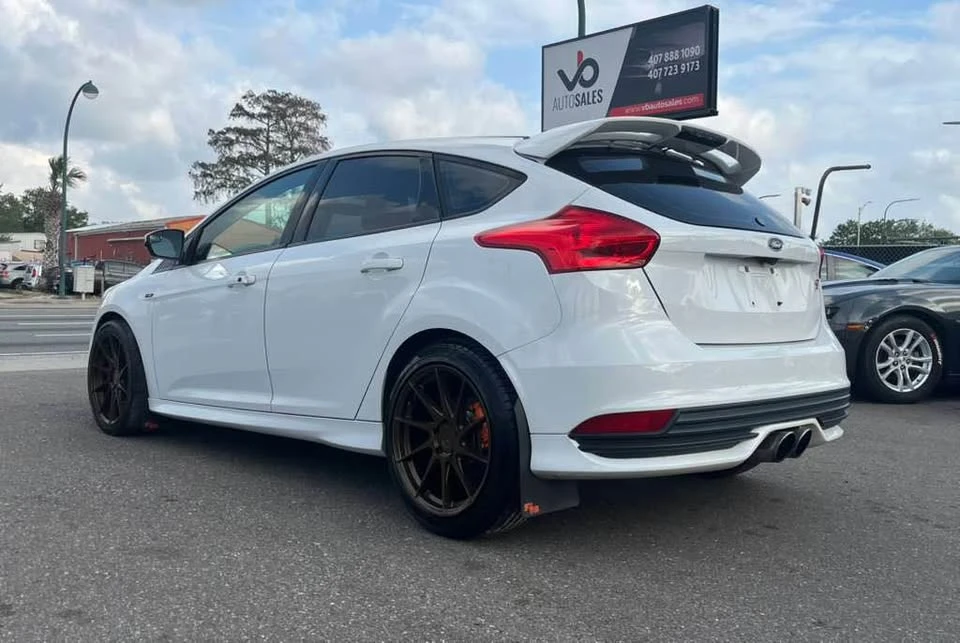 2015 Ford Focus ST 3rd Gen - Image 4 of 13