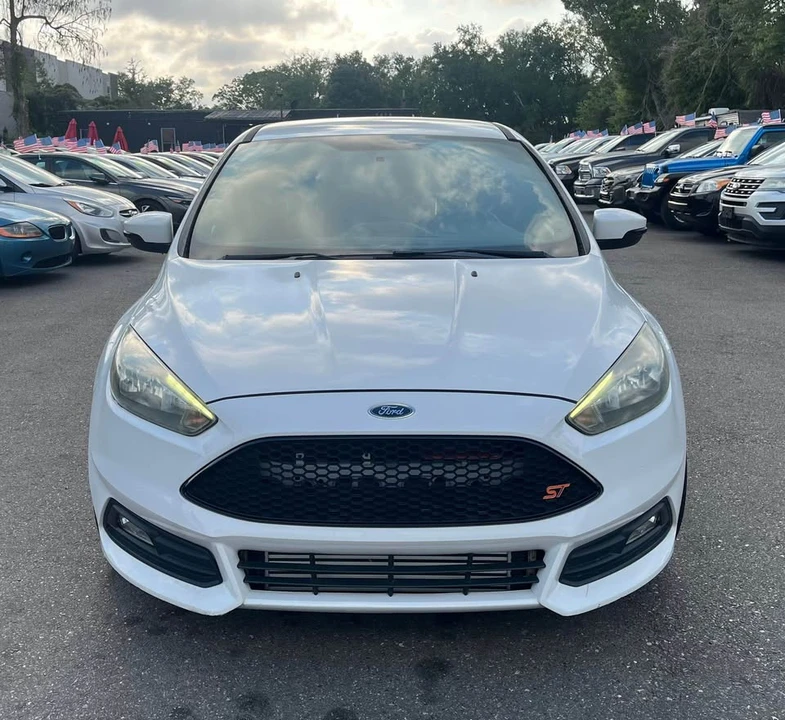 2015 Ford Focus ST 3rd Gen - Image 2 of 13