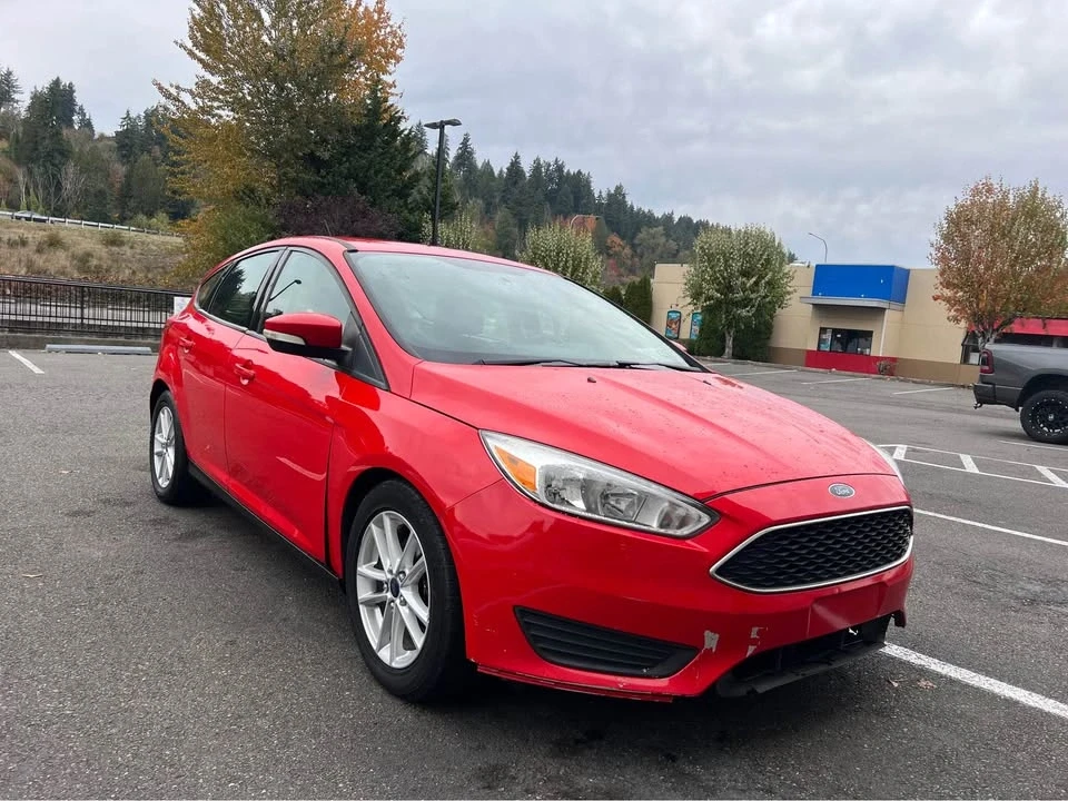 2015 Ford Focus ST 3rd Gen - Image 4 of 13