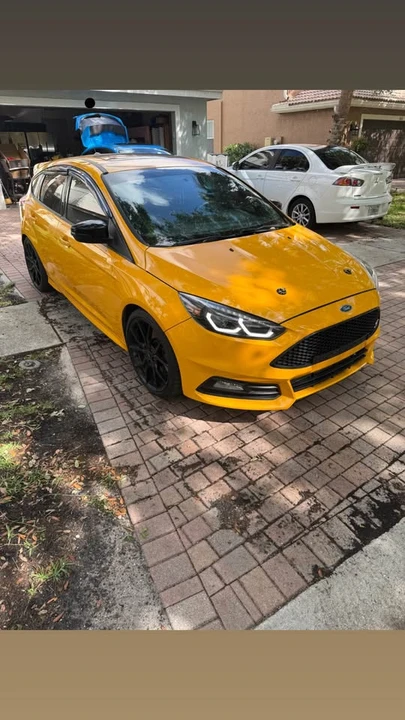 2015 Ford Focus ST 3rd Gen - Image 2 of 12