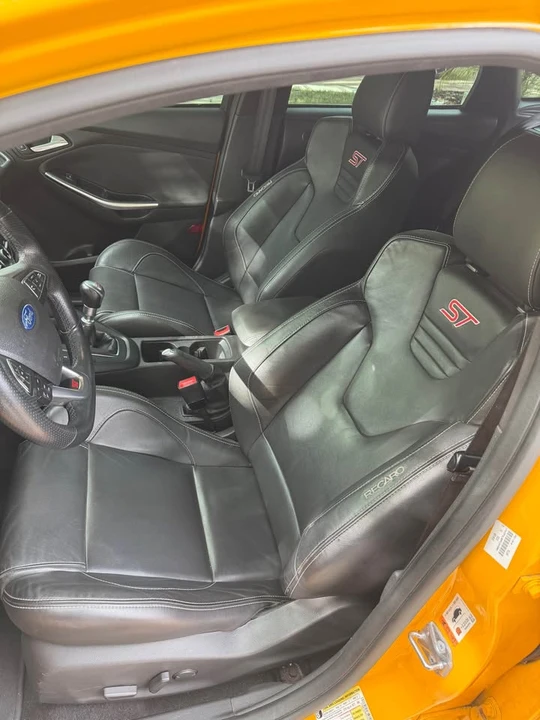 2015 Ford Focus ST 3rd Gen - Image 5 of 12