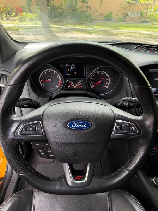 2015 Ford Focus ST 3rd Gen - Image 7 of 12