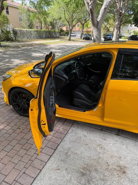 2015 Ford Focus ST 3rd Gen - Image 4 of 12