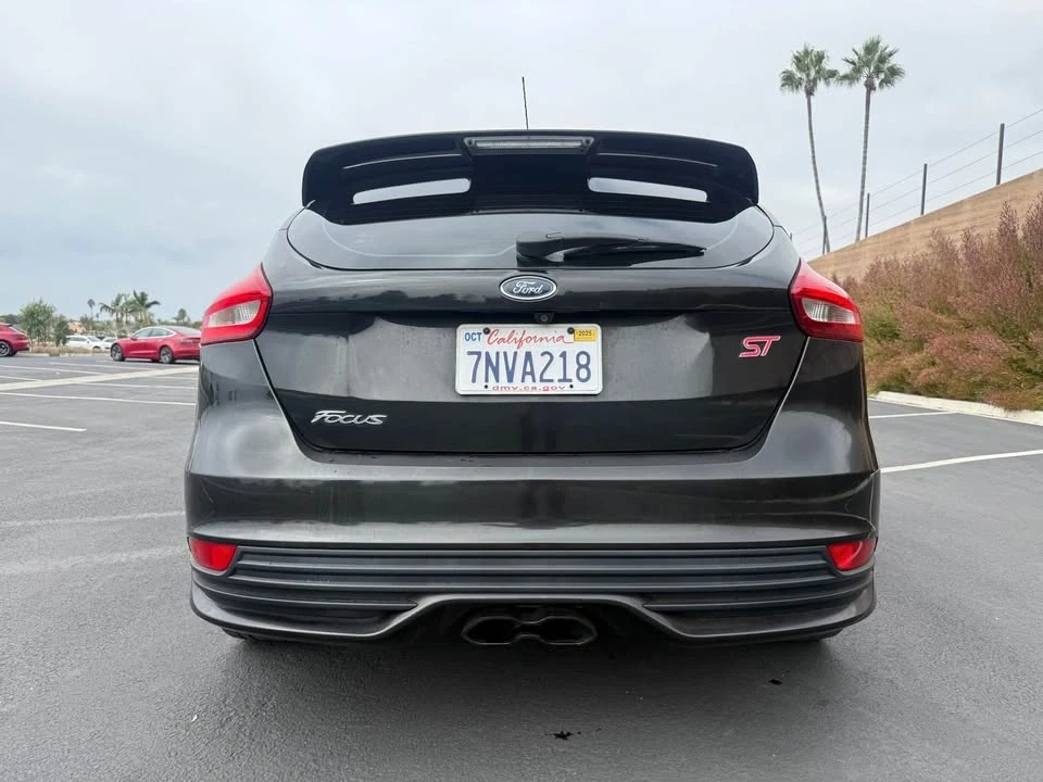2015 Ford Focus ST 3rd Gen - Image 4 of 17
