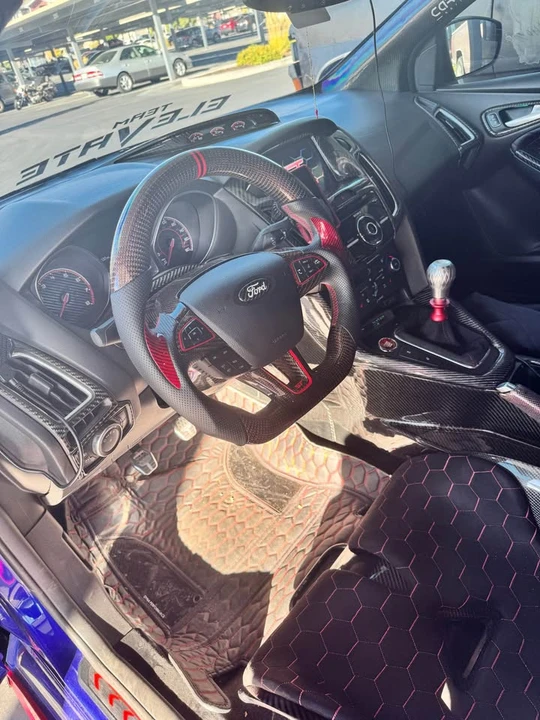 2015 Ford Focus 3rd Gen - Image 7 of 9