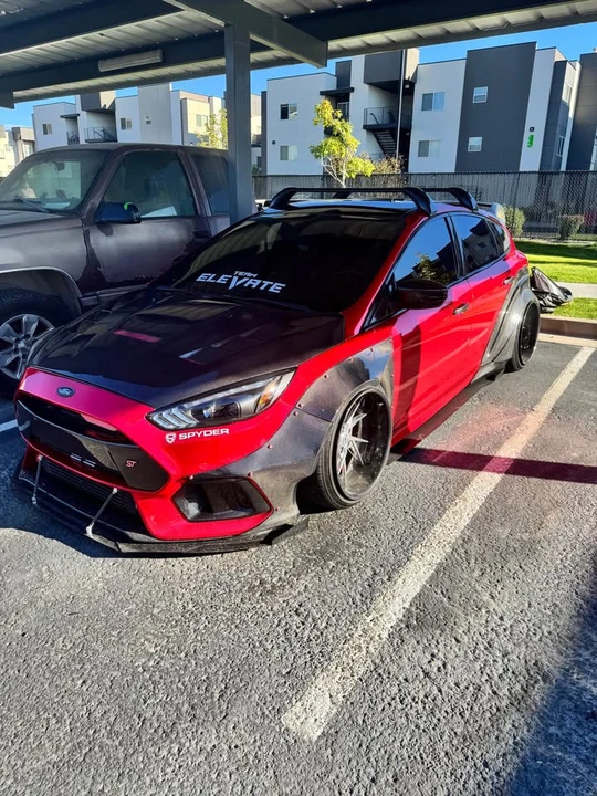 2015 Ford Focus 3rd Gen - Image 9 of 9