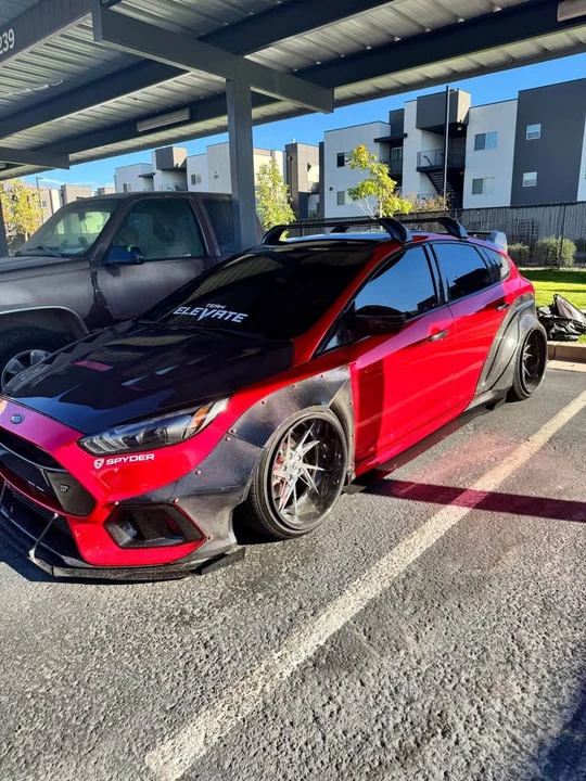 2015 Ford Focus 3rd Gen - Image 4 of 9