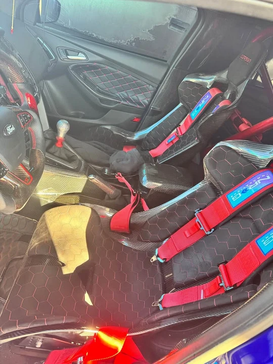 2015 Ford Focus 3rd Gen - Image 5 of 9