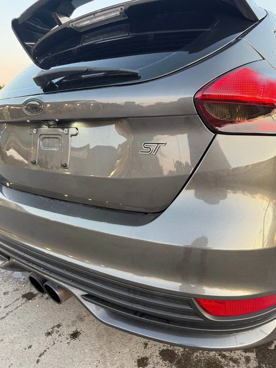2015 Ford Focus ST 3rd Gen - Image 4 of 5