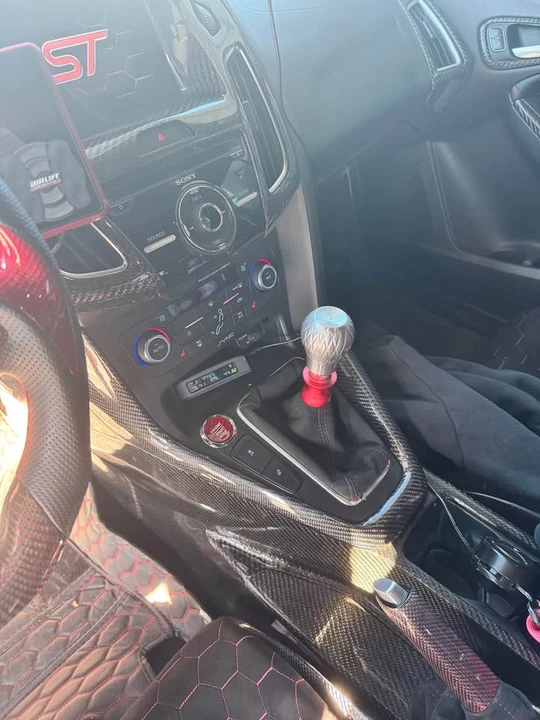 2015 Ford Focus 3rd Gen - Image 8 of 9