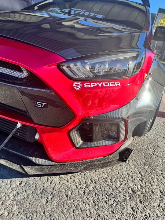 2015 Ford Focus 3rd Gen - Image 6 of 9