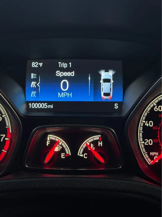 2015 Ford Focus ST 3rd Gen - Image 4 of 5