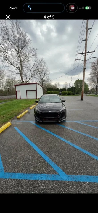 2015 Ford Focus ST 3rd Gen - Image 5 of 6