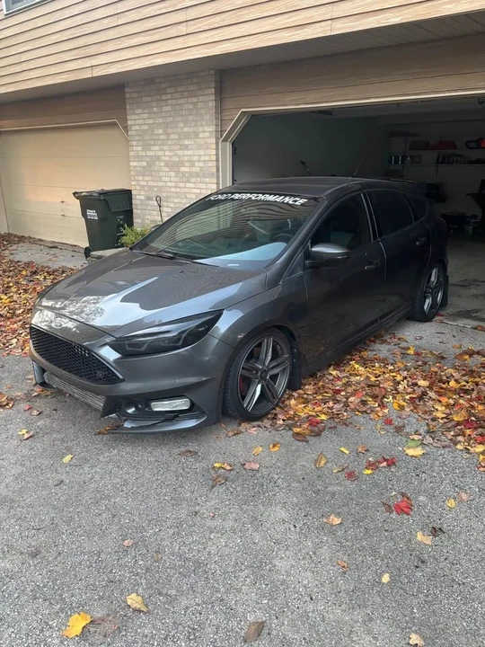 2015 Ford Focus ST 3rd Gen - Image 8 of 13