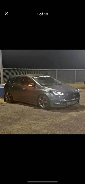 2015 Ford Focus ST 3rd Gen - Image 2 of 13