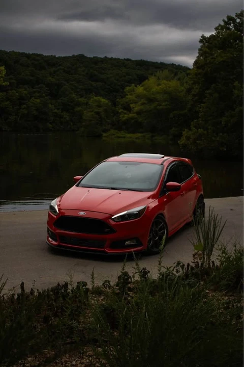 2015 Ford Focus ST 3rd Gen - Image 10 of 16