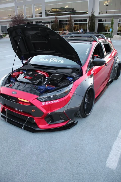 2015 Ford Focus 3rd Gen - Image 15 of 20