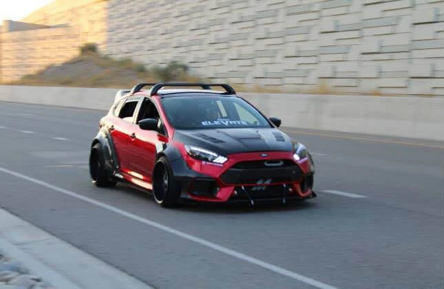 2015 Ford Focus 3rd Gen - Image 7 of 20