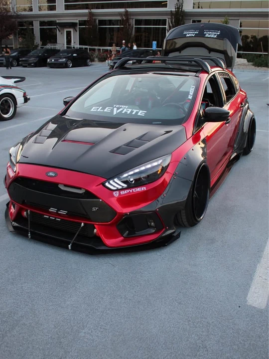 2015 Ford Focus 3rd Gen - Image 13 of 20