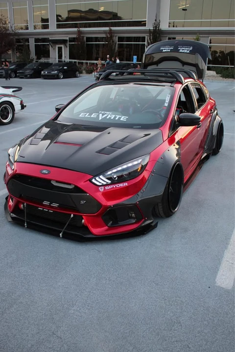 2015 Ford Focus 3rd Gen - Image 20 of 20