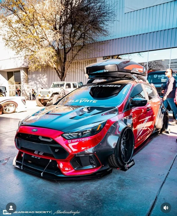 2015 Ford Focus 3rd Gen - Image 2 of 20
