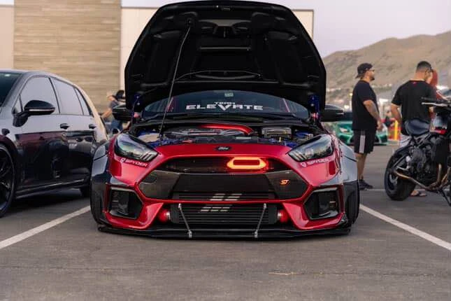 2015 Ford Focus 3rd Gen - Image 9 of 20