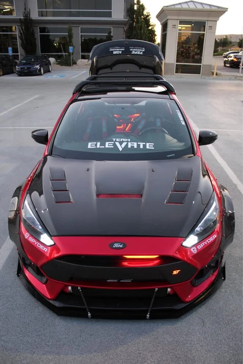 2015 Ford Focus 3rd Gen - Image 16 of 20