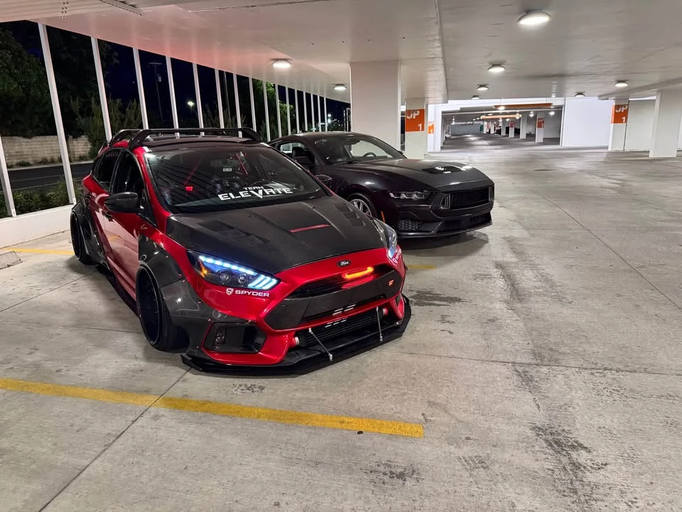 2015 Ford Focus 3rd Gen - Image 11 of 20
