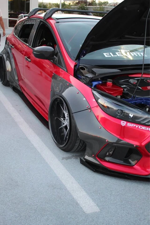 2015 Ford Focus 3rd Gen - Image 17 of 20