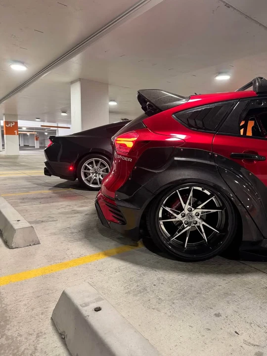 2015 Ford Focus 3rd Gen - Image 10 of 20