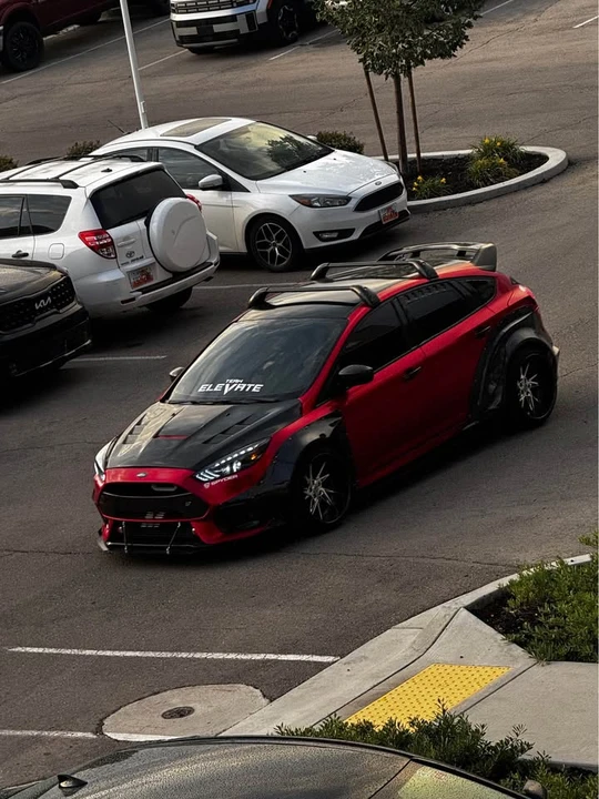 2015 Ford Focus 3rd Gen - Image 8 of 20