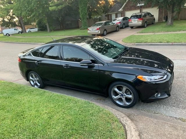 2015 Ford Fusion 2nd Gen - Image 6 of 8