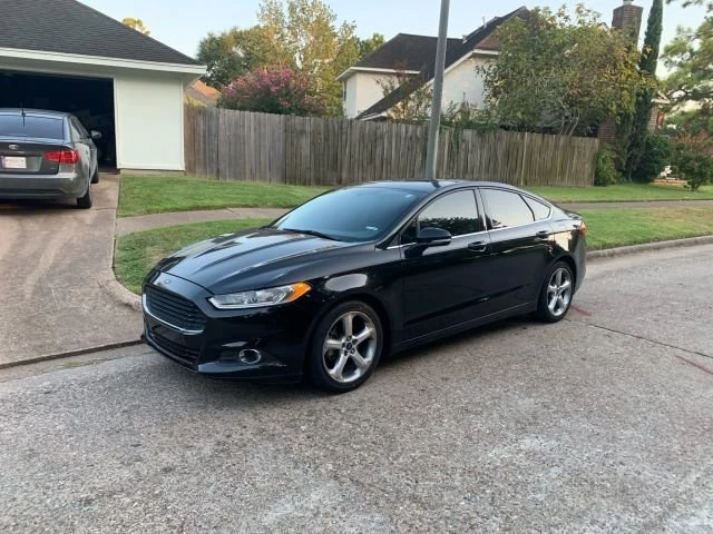 2015 Ford Fusion 2nd Gen - Image 3 of 8