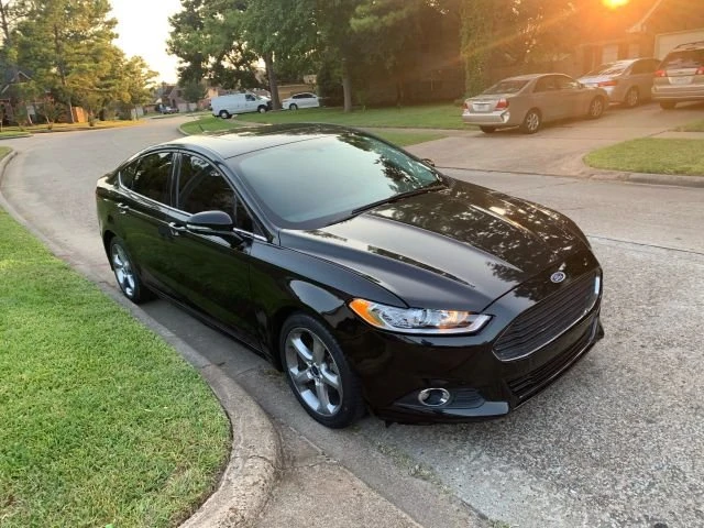 2015 Ford Fusion 2nd Gen - Image 5 of 8
