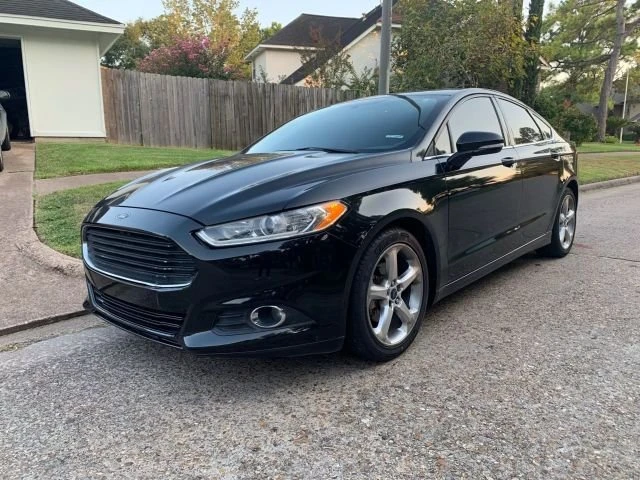 2015 Ford Fusion 2nd Gen - Image 2 of 8