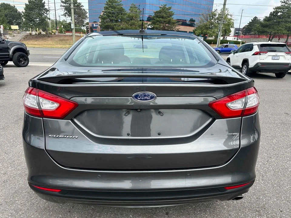 2015 Ford Fusion 2nd Gen - Image 3 of 15