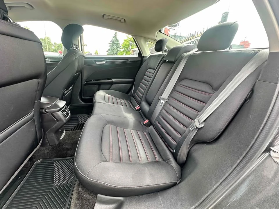 2015 Ford Fusion 2nd Gen - Image 8 of 15