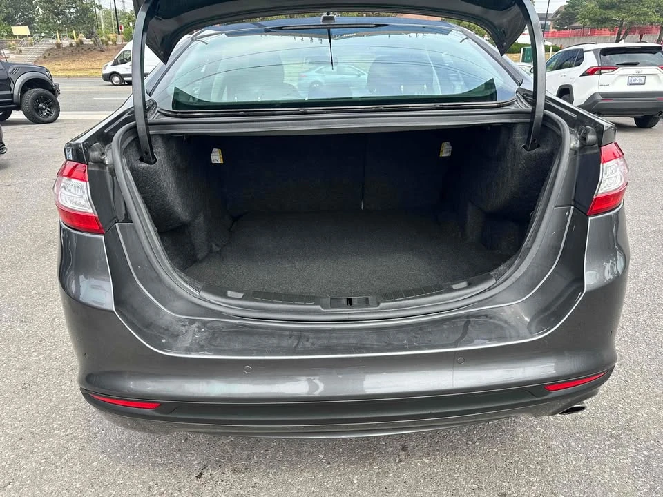 2015 Ford Fusion 2nd Gen - Image 15 of 15