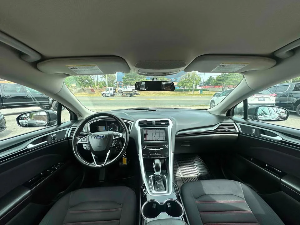 2015 Ford Fusion 2nd Gen - Image 9 of 15
