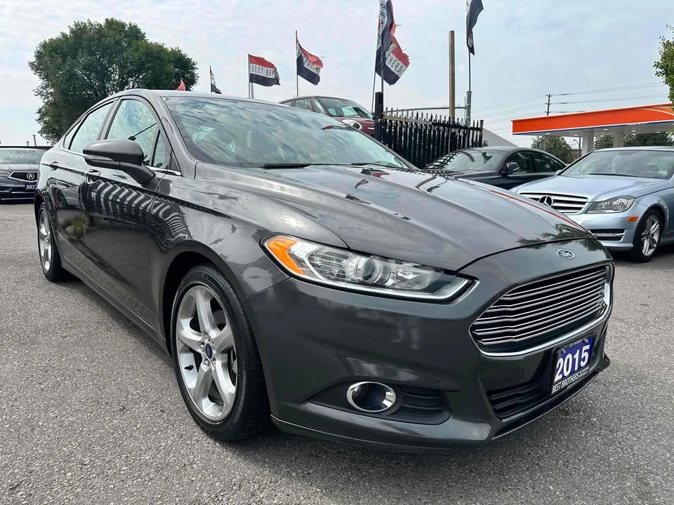 2015 Ford Fusion 2nd Gen - Image 5 of 15