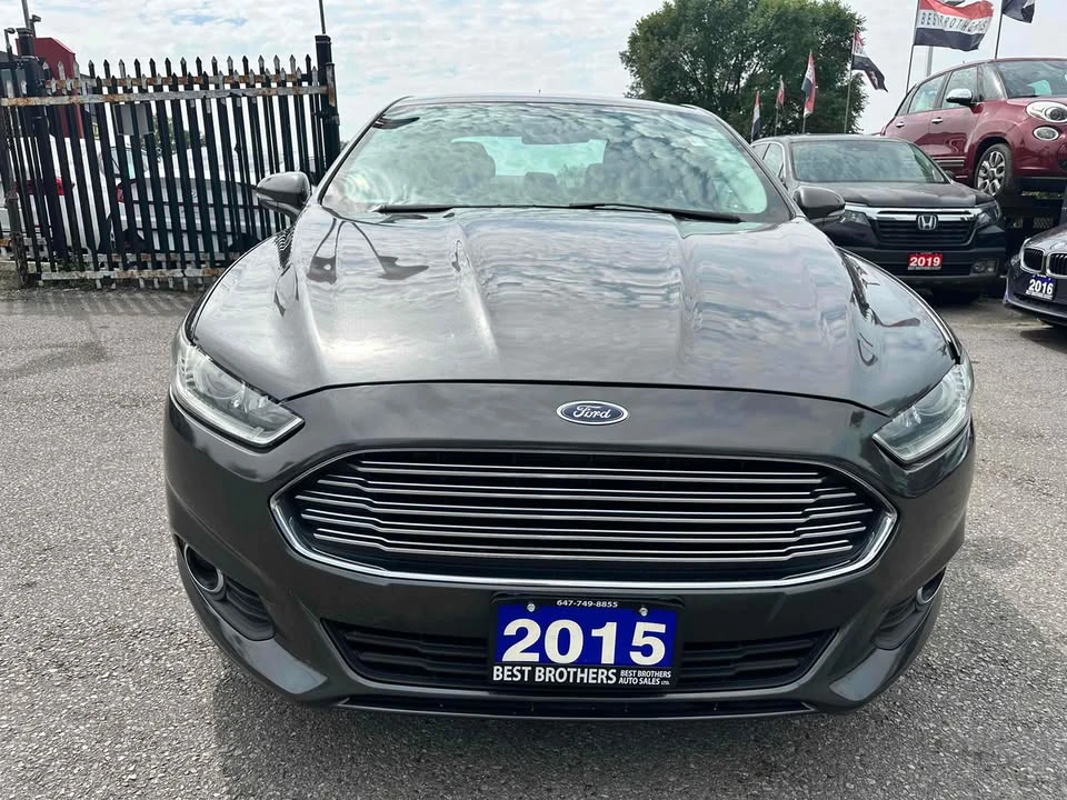 2015 Ford Fusion 2nd Gen - Image 6 of 15